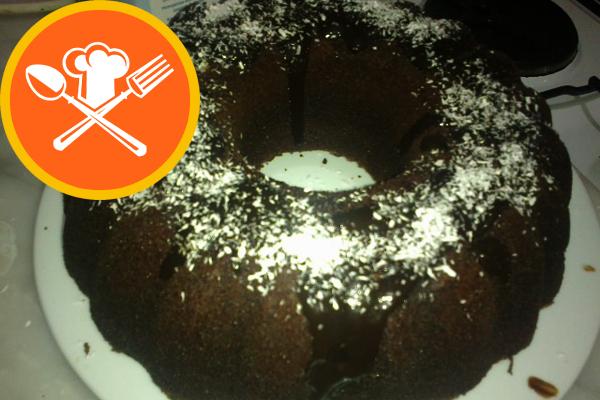 Συνταγή Coco Star Cake 2