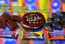 Συνταγή για μπισκότα Bingo